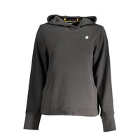 K-WAY Black Polyester Women Sweater