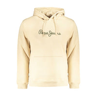 Pepe Jeans Beige Cotton Men Sweater
