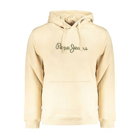 Pepe Jeans Beige Cotton Men Sweater