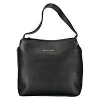Mario Valentino Black Polyethylene Handbag