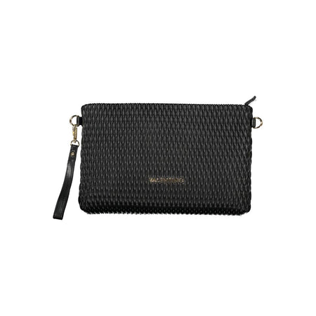 Mario Valentino Black Polyethylene Handbag