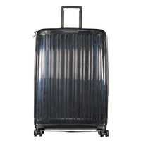 Piquadro Black Polycarbonate Luggage And Travel