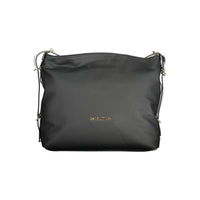 Mario Valentino Black Polyethylene Handbag