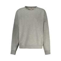 Guess Jeans Gray Cotton Women Sweater