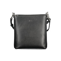Calvin Klein Black Polyester Handbag