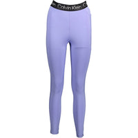 Calvin Klein Purple Cotton Underwear