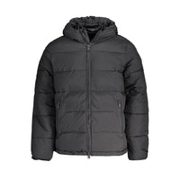 Calvin Klein Black Nylon Men Jacket