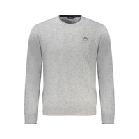 North Sails Gray Cashmere Sweater