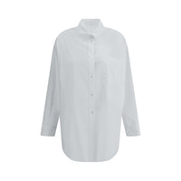 The Row Victoria oversized Shirt