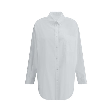 The Row Victoria oversized Shirt