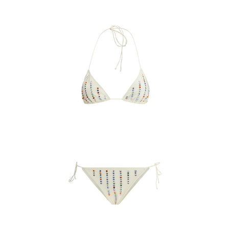 Oséree White Swimsuit