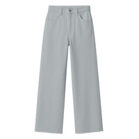 Hinnominate Gray Cotton Jeans & Pant