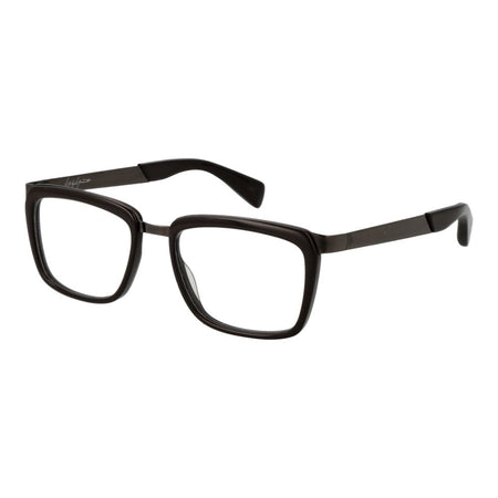 Yohji Yamamoto Brown Acetate Glasses (Frames)