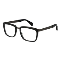 Yohji Yamamoto Gray Acetate Glasses (Frames)