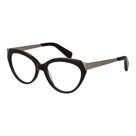 Yohji Yamamoto Brown Acetate Glasses (Frames)
