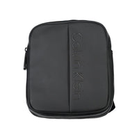 Calvin Klein Black Polyester Shoulder Bag
