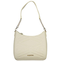 Mario Valentino Beige Polyethylene Handbag