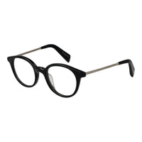 Yohji Yamamoto Black Acetate Glasses (Frames)