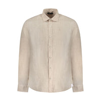 North Sails Beige Linen Shirt