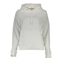 Calvin Klein White Cotton Women Sweater
