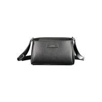 Calvin Klein Black Polyester Handbag