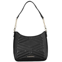 Mario Valentino Black Polyethylene Handbag