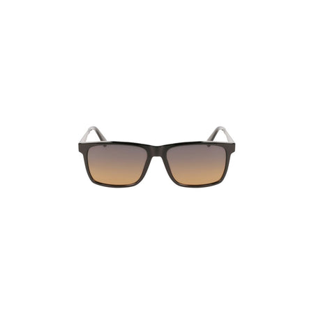 Calvin Klein Black Plastic Sunglasses