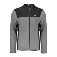 Norway 1963 Gray Polyester Sweater