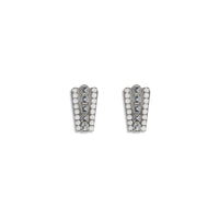 Self-Portrait Pendant Earrings