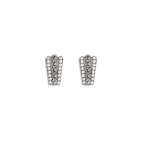 Self-Portrait Pendant Earrings