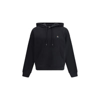 Vivienne Westwood Black Cotton Sweatshirt