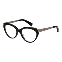 Yohji Yamamoto Black Acetate Glasses (Frames)