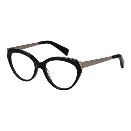 Yohji Yamamoto Black Acetate Glasses (Frames)