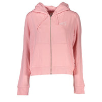 Tommy Hilfiger Pink Cotton Women Sweater