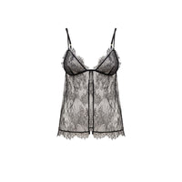 Tom Ford Black Polyamide Top