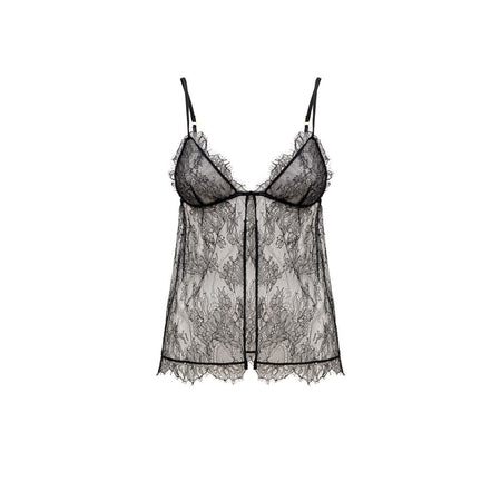 Tom Ford Black Polyamide Top