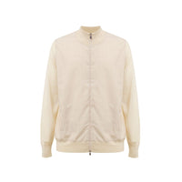 Gran Sasso Beige Wool T-Shirt