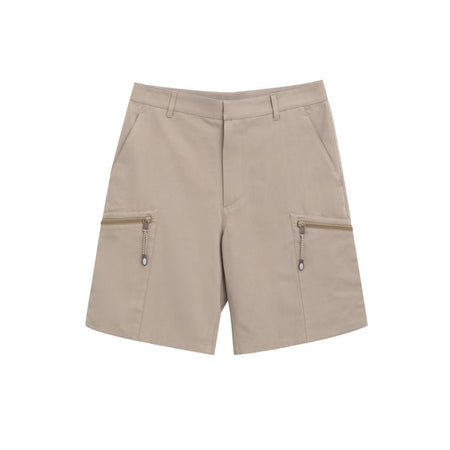 Dior Beige Cotton Cargo
