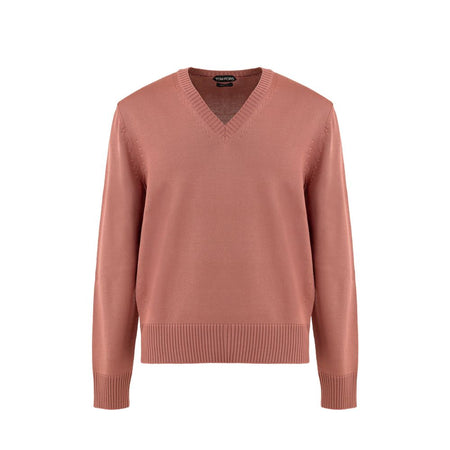 Tom Ford Pink Silk Sweater