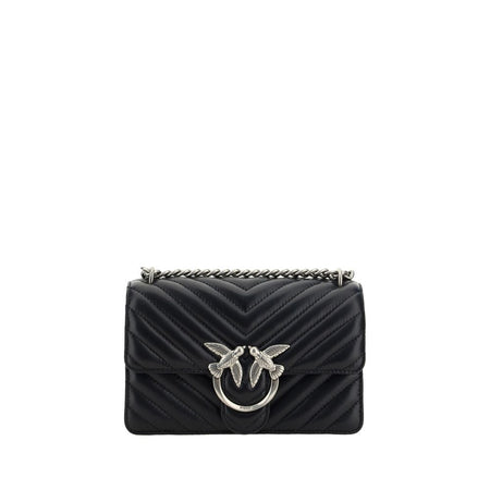 PINKO Mini Love Shoulder Bag