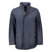 Gant Blue Polyester Jacket
