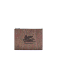 Etro Arnica Pouch with Pegaso