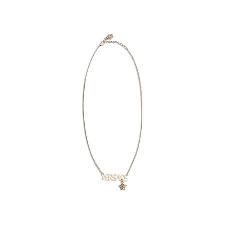 Versace Logo Necklace