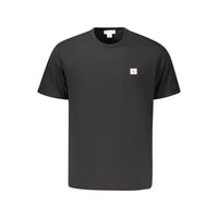Calvin Klein Black Cotton T-Shirt