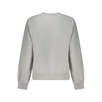 Calvin Klein Gray Cotton Women Sweater
