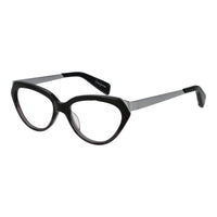 Yohji Yamamoto Black Acetate Glasses (Frames)