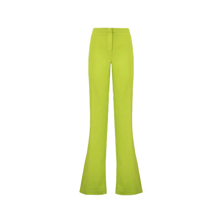 PINKO Green Polyester Jeans & Pant