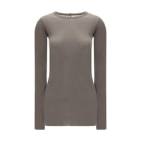 Rick Owens Cotton long sleeve Jersey