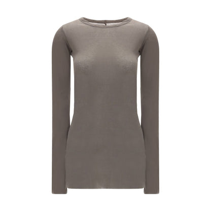 Rick Owens Cotton long sleeve Jersey