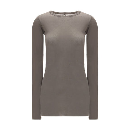 Rick Owens Cotton long sleeve Jersey